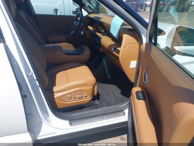 Продаж на аукціоні авто 2026 Hyundai Palisade Hev Calligraphy, vin: KM8RMESA6TU048710, номер лоту: 44872580
