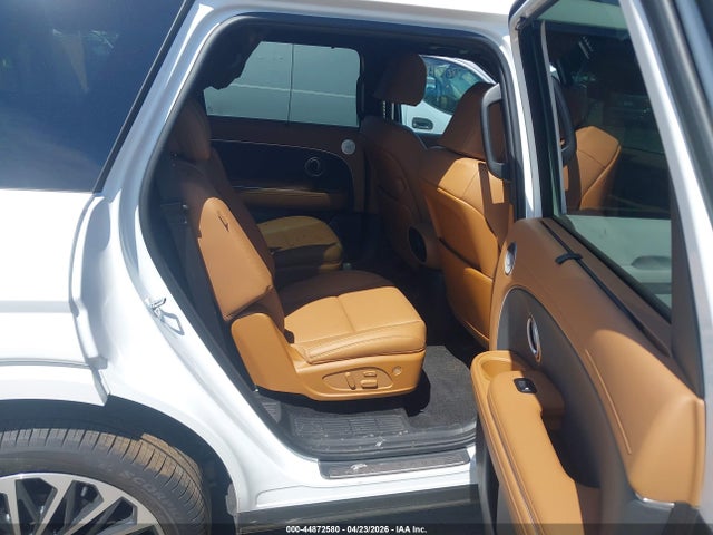 Продаж на аукціоні авто 2026 Hyundai Palisade Hev Calligraphy, vin: KM8RMESA6TU048710, номер лоту: 44872580