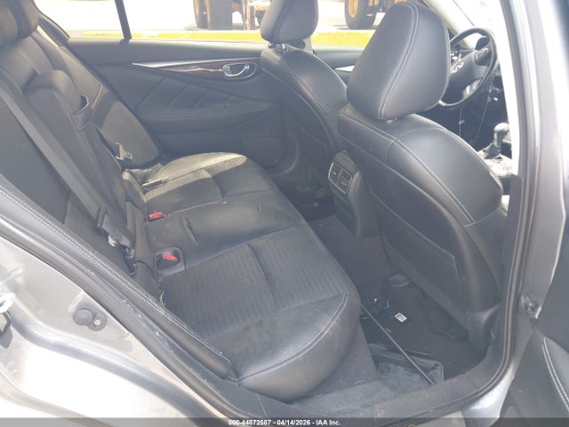 Aukcja sprzedaży 2016 Infiniti Q50 3.0t Red Sport 400, vin: JN1FV7ARXGM451041, numer aukcji: 44872587
