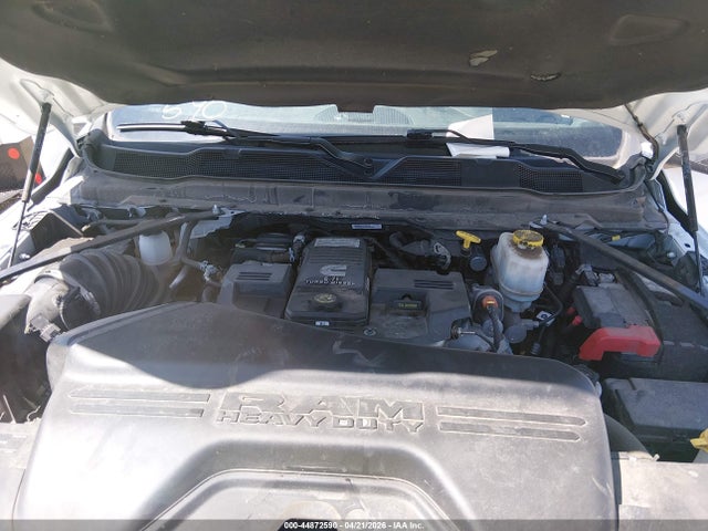 44872590 :رقم المزاد ، 3C7WRLEL3RG317321 vin ، 2024 Ram 4500 Chassis Tradesman/slt/laramie/limited مزاد بيع