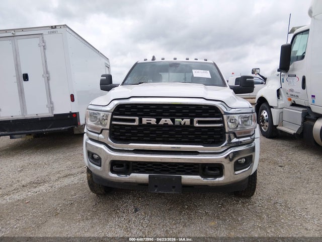 44872590 :رقم المزاد ، 3C7WRLEL3RG317321 vin ، 2024 Ram 4500 Chassis Tradesman/slt/laramie/limited مزاد بيع