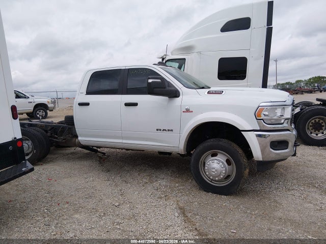 44872590 :رقم المزاد ، 3C7WRLEL3RG317321 vin ، 2024 Ram 4500 Chassis Tradesman/slt/laramie/limited مزاد بيع