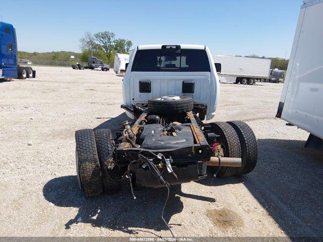 44872590 :رقم المزاد ، 3C7WRLEL3RG317321 vin ، 2024 Ram 4500 Chassis Tradesman/slt/laramie/limited مزاد بيع