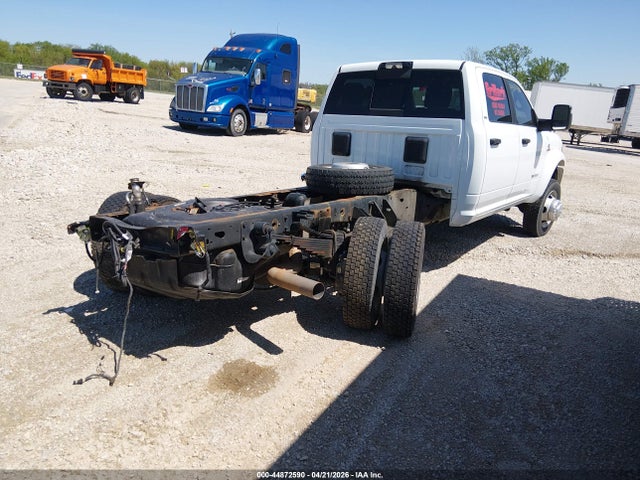 44872590 :رقم المزاد ، 3C7WRLEL3RG317321 vin ، 2024 Ram 4500 Chassis Tradesman/slt/laramie/limited مزاد بيع