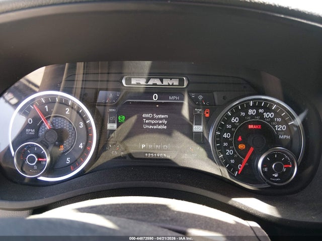 44872590 :رقم المزاد ، 3C7WRLEL3RG317321 vin ، 2024 Ram 4500 Chassis Tradesman/slt/laramie/limited مزاد بيع