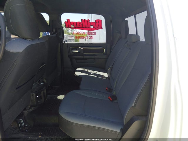 44872590 :رقم المزاد ، 3C7WRLEL3RG317321 vin ، 2024 Ram 4500 Chassis Tradesman/slt/laramie/limited مزاد بيع