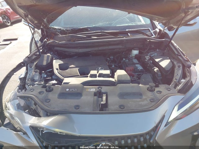 Продаж на аукціоні авто 2024 Lexus Nx 250, vin: 2T2ADCAZ7RC014421, номер лоту: 44872593