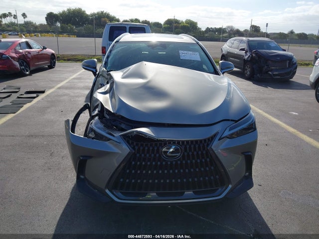 Продаж на аукціоні авто 2024 Lexus Nx 250, vin: 2T2ADCAZ7RC014421, номер лоту: 44872593