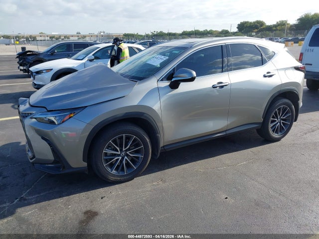 Продаж на аукціоні авто 2024 Lexus Nx 250, vin: 2T2ADCAZ7RC014421, номер лоту: 44872593