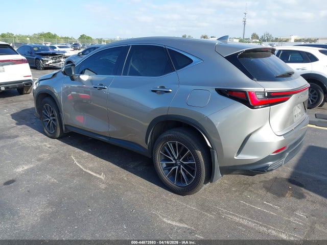 Продаж на аукціоні авто 2024 Lexus Nx 250, vin: 2T2ADCAZ7RC014421, номер лоту: 44872593
