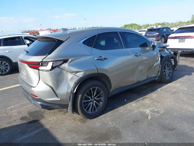 Продаж на аукціоні авто 2024 Lexus Nx 250, vin: 2T2ADCAZ7RC014421, номер лоту: 44872593