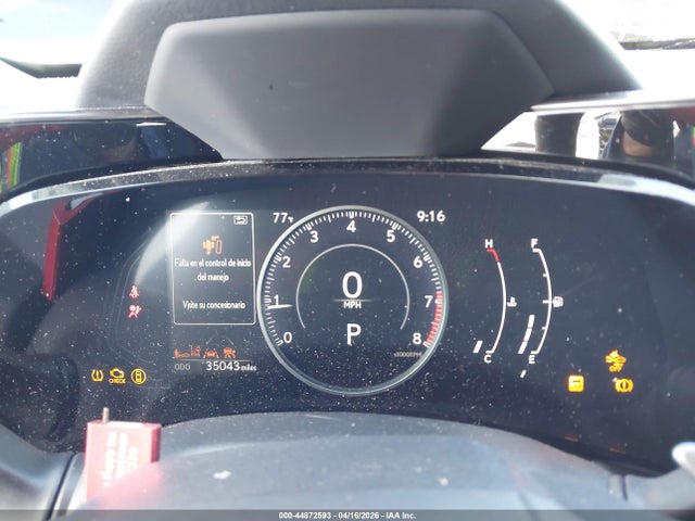 Продаж на аукціоні авто 2024 Lexus Nx 250, vin: 2T2ADCAZ7RC014421, номер лоту: 44872593