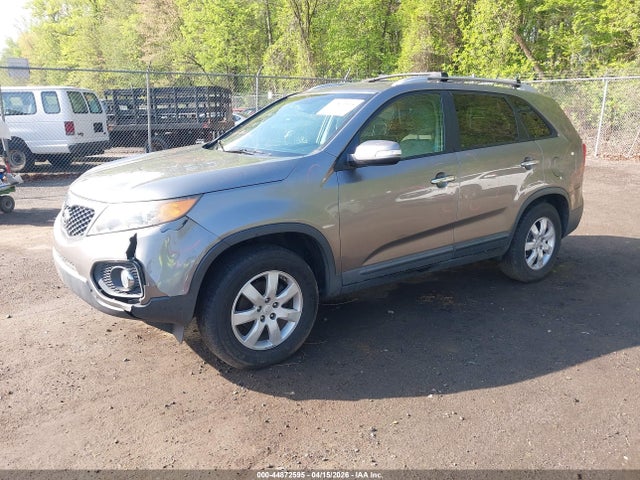 Aukcja sprzedaży 2011 Kia Sorento Lx, vin: 5XYKT3A14BG185661, numer aukcji: 44872595