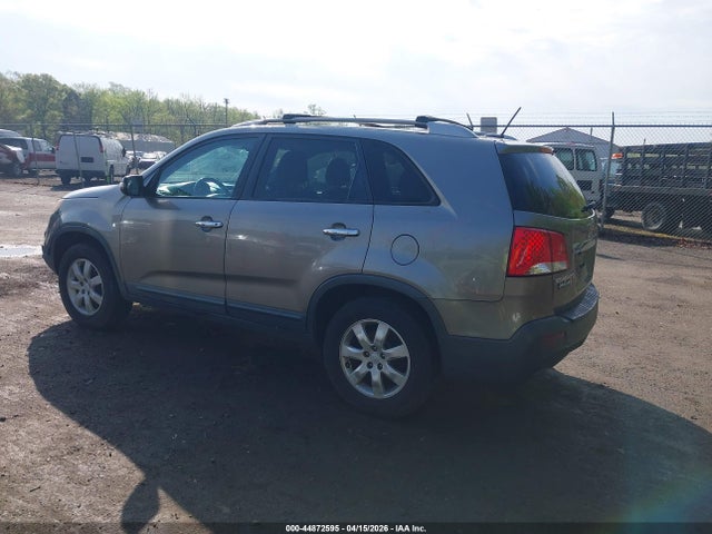 Aukcja sprzedaży 2011 Kia Sorento Lx, vin: 5XYKT3A14BG185661, numer aukcji: 44872595