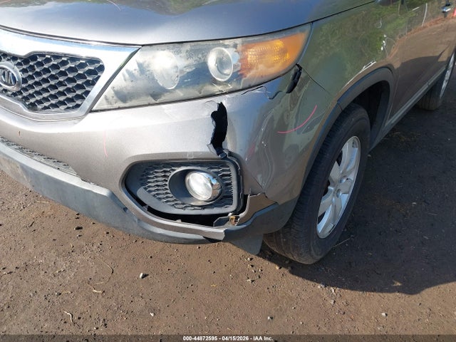 Aukcja sprzedaży 2011 Kia Sorento Lx, vin: 5XYKT3A14BG185661, numer aukcji: 44872595