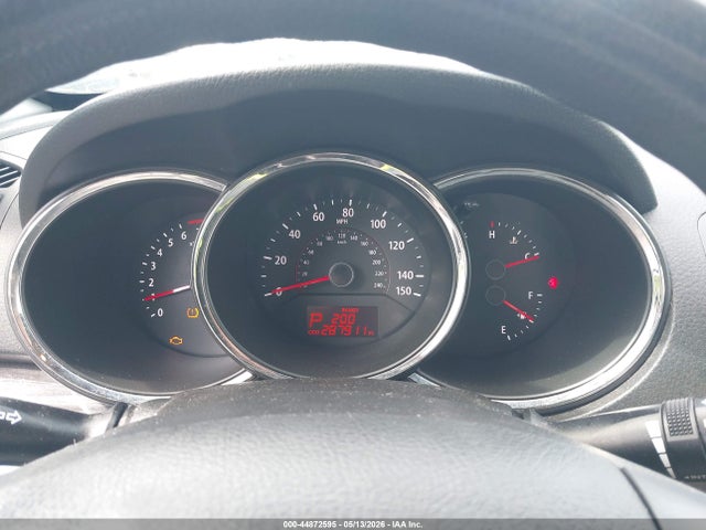 Aukcja sprzedaży 2011 Kia Sorento Lx, vin: 5XYKT3A14BG185661, numer aukcji: 44872595