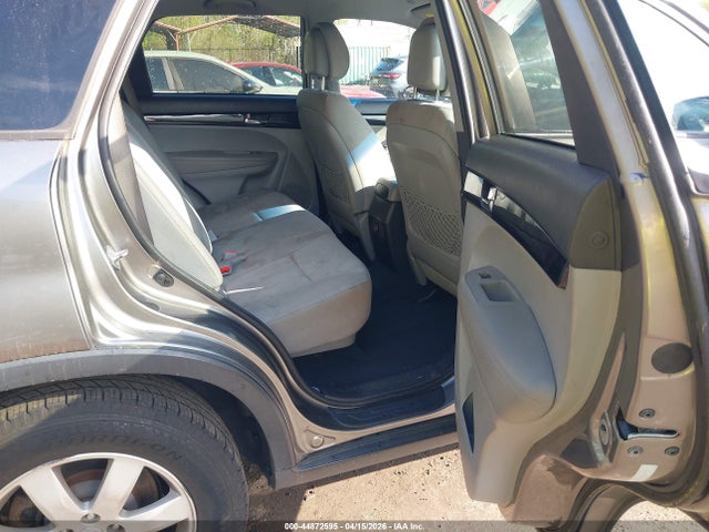 Aukcja sprzedaży 2011 Kia Sorento Lx, vin: 5XYKT3A14BG185661, numer aukcji: 44872595