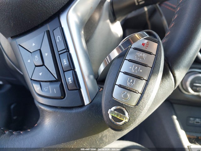 Продажа на аукционе авто 2023 Nissan Sentra Sr Xtronic Cvt, vin: 3N1AB8DV6PY226193, номер лота: 44872596
