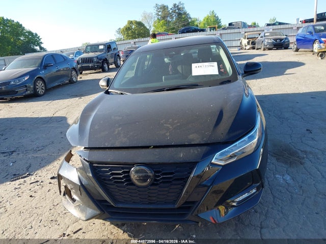 Продажа на аукционе авто 2023 Nissan Sentra Sr Xtronic Cvt, vin: 3N1AB8DV6PY226193, номер лота: 44872596