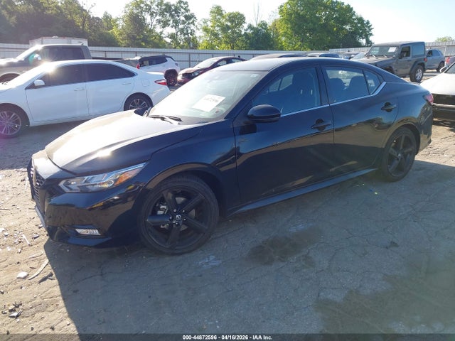 Продажа на аукционе авто 2023 Nissan Sentra Sr Xtronic Cvt, vin: 3N1AB8DV6PY226193, номер лота: 44872596