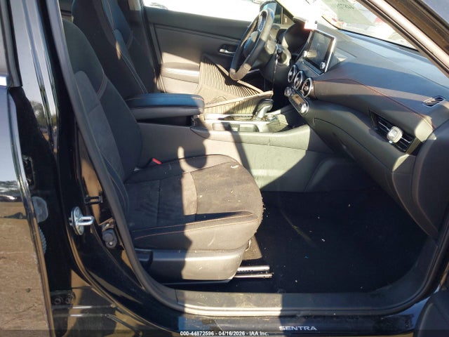 Продажа на аукционе авто 2023 Nissan Sentra Sr Xtronic Cvt, vin: 3N1AB8DV6PY226193, номер лота: 44872596