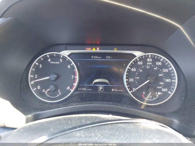 Продажа на аукционе авто 2023 Nissan Sentra Sr Xtronic Cvt, vin: 3N1AB8DV6PY226193, номер лота: 44872596