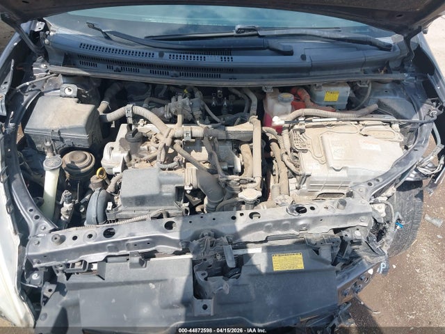 2014 TOYOTA PRIUS C JTDKDTB35E1078152 Photo 9