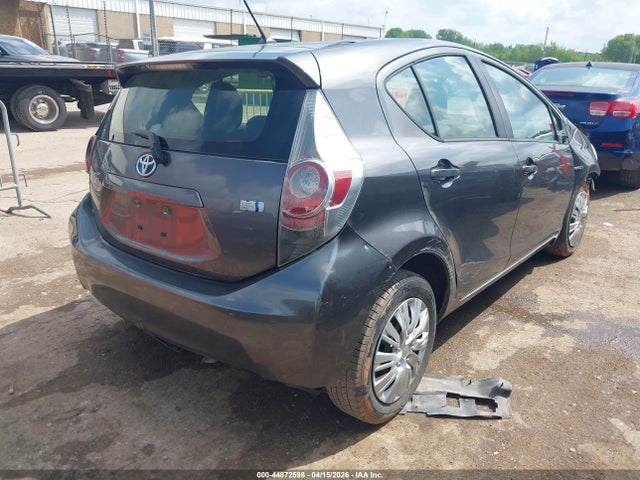 2014 TOYOTA PRIUS C JTDKDTB35E1078152 Photo 3