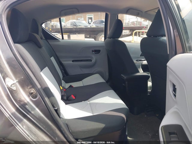 2014 TOYOTA PRIUS C JTDKDTB35E1078152 Photo 7