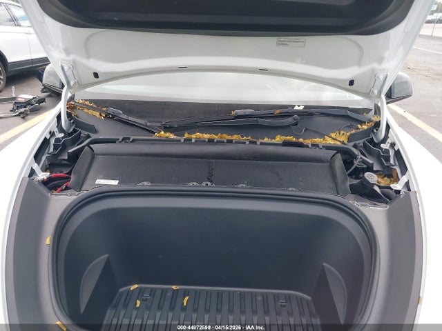 7SAYGDEE6NA012656 Tesla Model Y Long Range Dual Motor All-wheel Drive