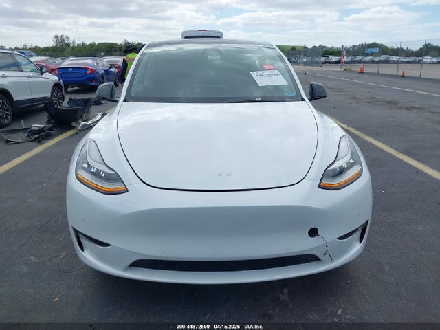 7SAYGDEE6NA012656 Tesla Model Y Long Range Dual Motor All-wheel Drive