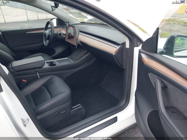 7SAYGDEE6NA012656 Tesla Model Y Long Range Dual Motor All-wheel Drive