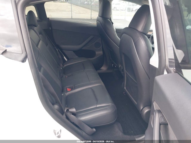 7SAYGDEE6NA012656 Tesla Model Y Long Range Dual Motor All-wheel Drive
