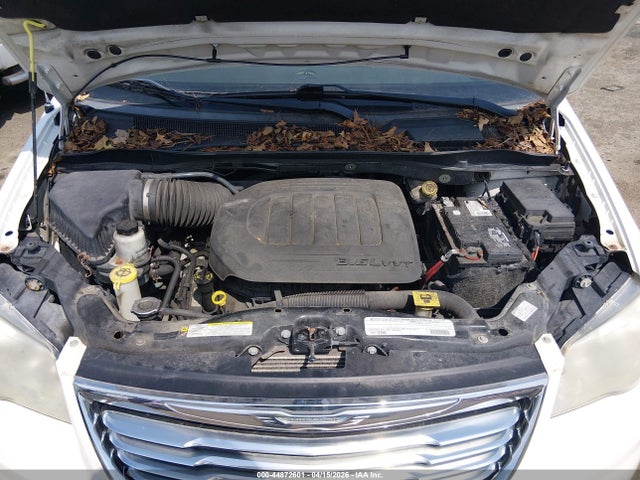 Aukcja sprzedaży 2011 Chrysler Town & Country Touring-l, vin: 2A4RR8DG4BR616693, numer aukcji: 44872601