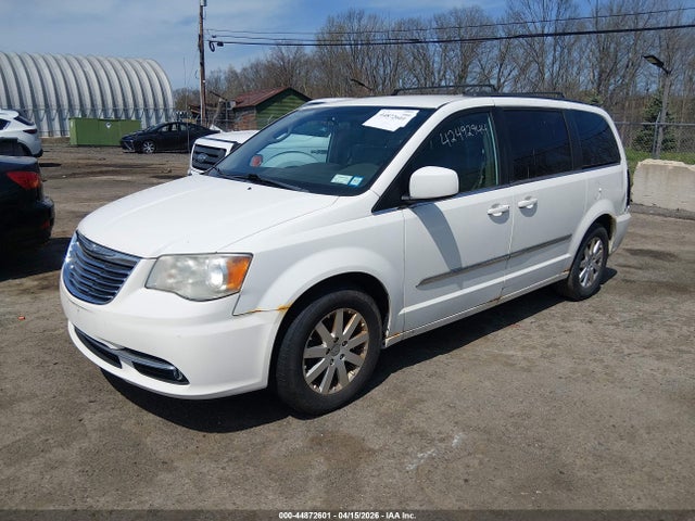 Aukcja sprzedaży 2011 Chrysler Town & Country Touring-l, vin: 2A4RR8DG4BR616693, numer aukcji: 44872601
