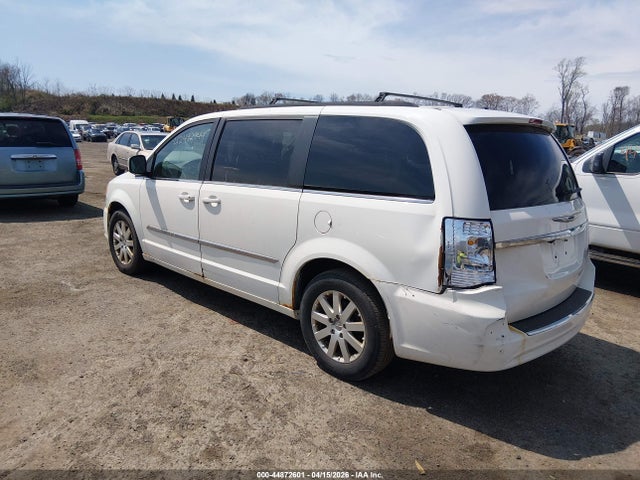 Aukcja sprzedaży 2011 Chrysler Town & Country Touring-l, vin: 2A4RR8DG4BR616693, numer aukcji: 44872601