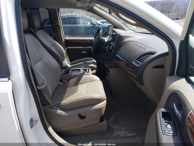 Aukcja sprzedaży 2011 Chrysler Town & Country Touring-l, vin: 2A4RR8DG4BR616693, numer aukcji: 44872601