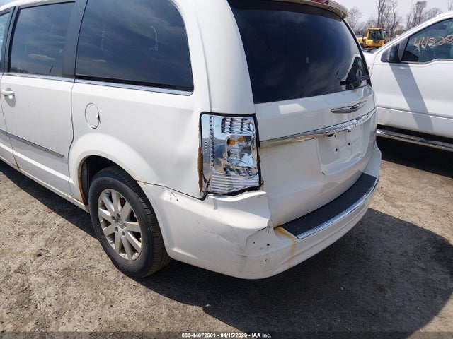 Aukcja sprzedaży 2011 Chrysler Town & Country Touring-l, vin: 2A4RR8DG4BR616693, numer aukcji: 44872601