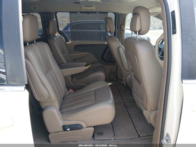 Aukcja sprzedaży 2011 Chrysler Town & Country Touring-l, vin: 2A4RR8DG4BR616693, numer aukcji: 44872601