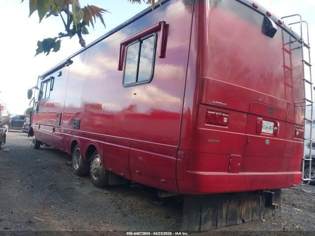 44872604 :رقم المزاد ، 3FCMF53S9XJA26048 vin ، 1999 Ford F550 Super Duty Stripped Chass مزاد بيع