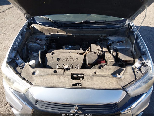 Aukcja sprzedaży 2016 Mitsubishi Outlander Sport 2.4 Es, vin: JA4AP3AW1GZ045713, numer aukcji: 44872605