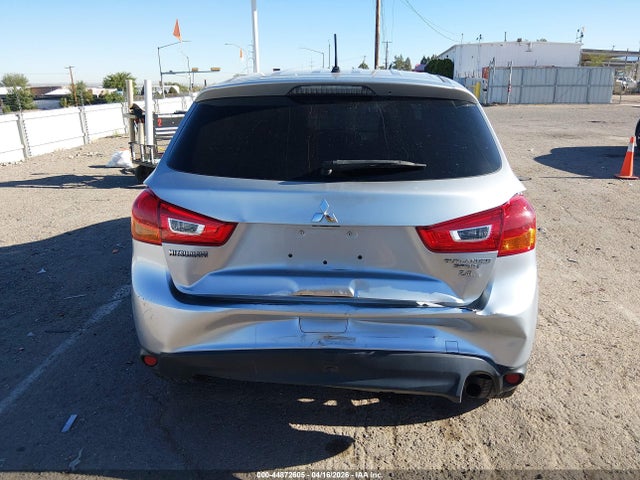 Aukcja sprzedaży 2016 Mitsubishi Outlander Sport 2.4 Es, vin: JA4AP3AW1GZ045713, numer aukcji: 44872605