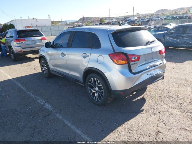 Aukcja sprzedaży 2016 Mitsubishi Outlander Sport 2.4 Es, vin: JA4AP3AW1GZ045713, numer aukcji: 44872605