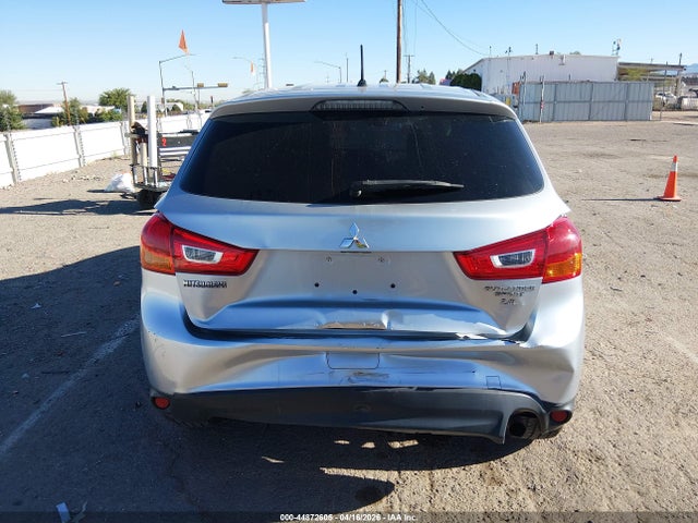 Aukcja sprzedaży 2016 Mitsubishi Outlander Sport 2.4 Es, vin: JA4AP3AW1GZ045713, numer aukcji: 44872605