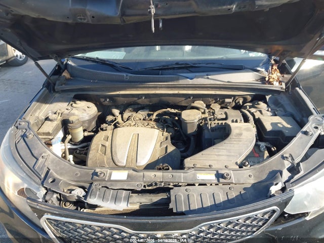 Продаж на аукціоні авто 2013 Kia Sorento Sx, vin: 5XYKW4A2XDG321803, номер лоту: 44872606