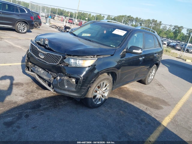 Продаж на аукціоні авто 2013 Kia Sorento Sx, vin: 5XYKW4A2XDG321803, номер лоту: 44872606