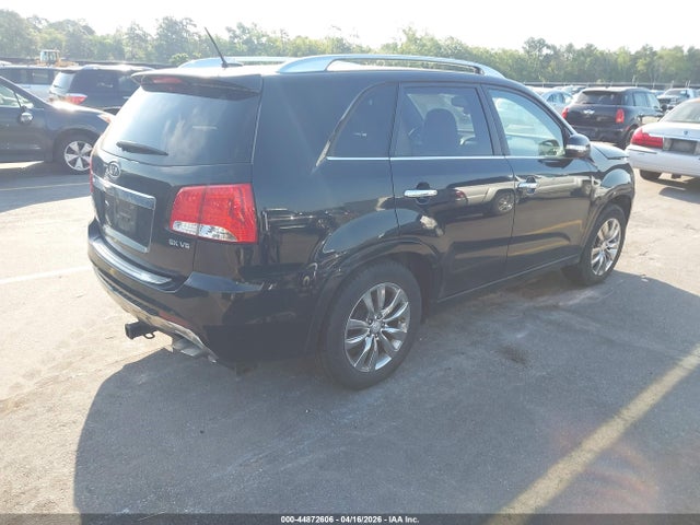 Продаж на аукціоні авто 2013 Kia Sorento Sx, vin: 5XYKW4A2XDG321803, номер лоту: 44872606