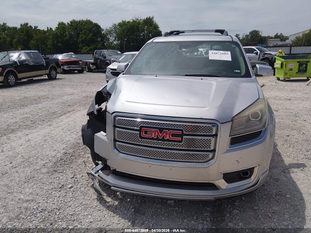 Продаж на аукціоні авто 2016 Gmc Acadia Denali, vin: 1GKKRTKD2GJ151186, номер лоту: 44872609