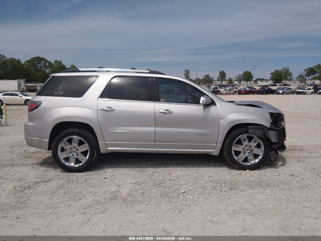 Продаж на аукціоні авто 2016 Gmc Acadia Denali, vin: 1GKKRTKD2GJ151186, номер лоту: 44872609