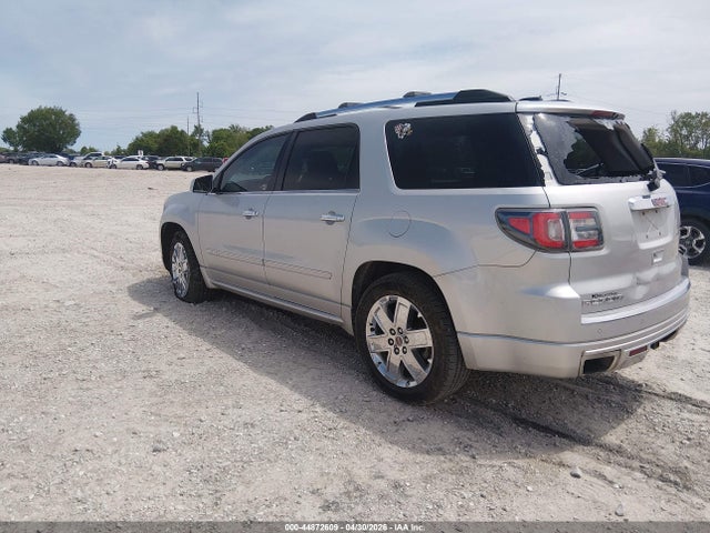 Продаж на аукціоні авто 2016 Gmc Acadia Denali, vin: 1GKKRTKD2GJ151186, номер лоту: 44872609